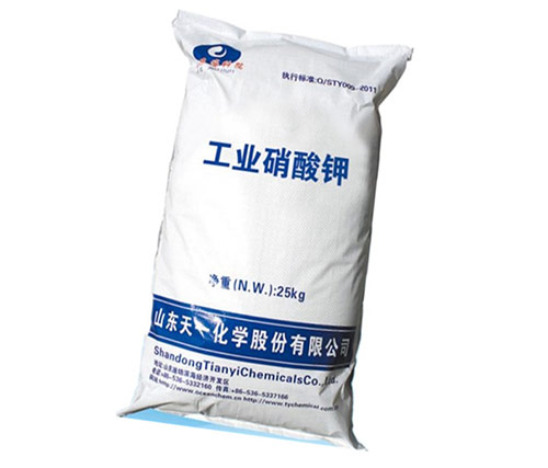  工业硝酸钾